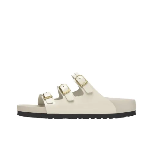 Birkenstock FLORIDA EVA Устойчивые к истиранию шлепанцы Женские Экрю