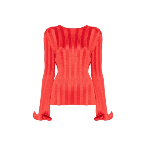 JONATHAN SIMKHAI T-рубашка Женская Красная