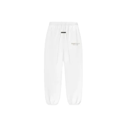Fear Of God Essentials SS25 WOMEN'SS Классические Свитшот Вязаные Спортивные Штаны Женские