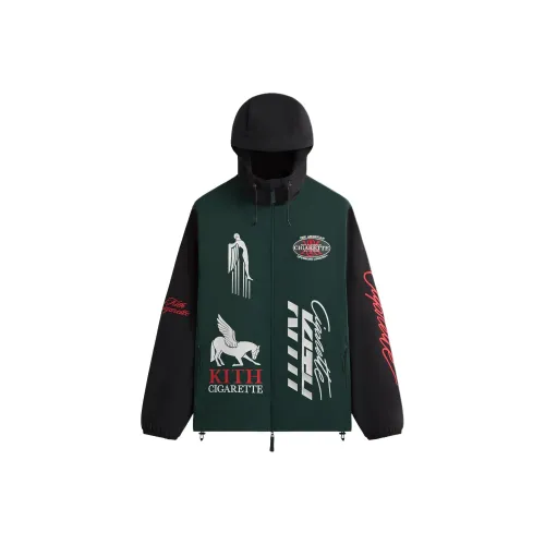 KITH Collaboration Stadium Мужские Куртки