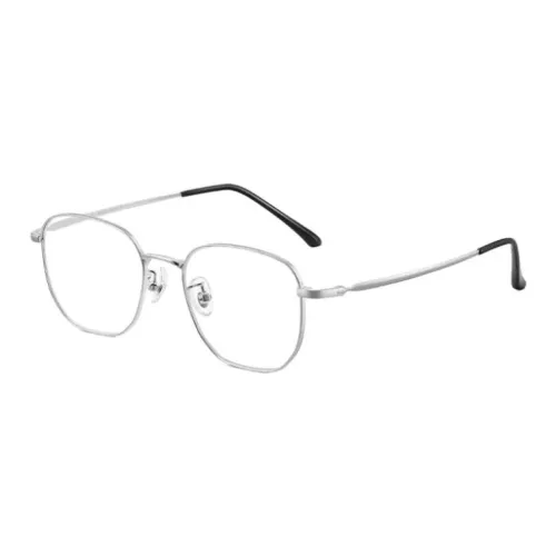 CAPONI Титан Нерегулярная форма Оправы для очков Унисекс Многоцветные