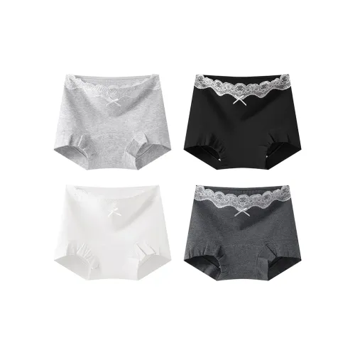 Ordifen Женское нижнее белье 4 штуки