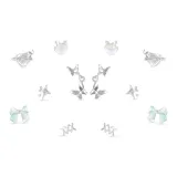 Набор с котенком и бантом