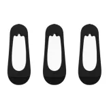 3 шт (3 Хепберн - черный)