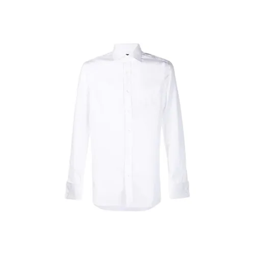 Polo Ralph Lauren Рубашка Мужская Белая