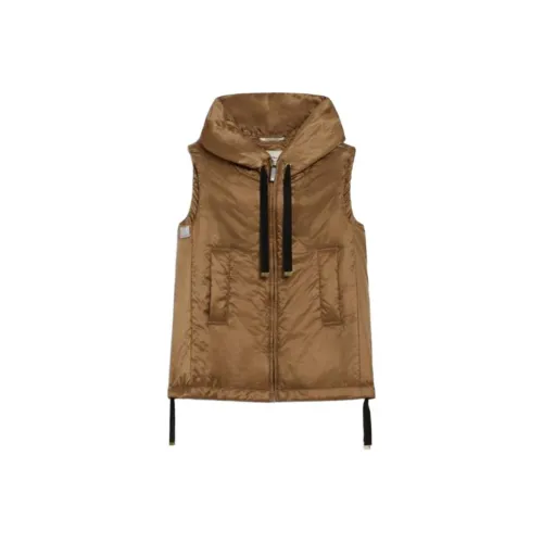 MaxMara Умбра Женские Жилеты