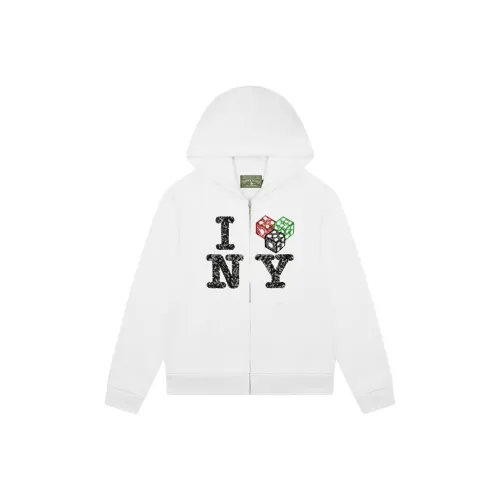 Denim Tears Sweet Corner Collection Белый Унисекс Свитшоты