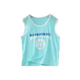 Numbers 11 Print MYJ30141-4 Озерный Зеленый