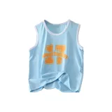 Число 17, принт MYJ30159-3, синий