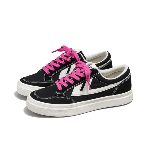 Warrior Slip-resistant Abrasion-resistant Breathable Low-Top Skateboard Shoes Men's