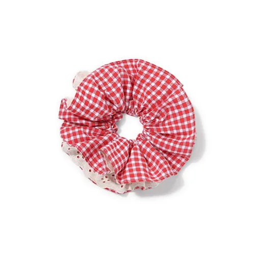 DODOGOGO Ткань Резинка для волос Женская