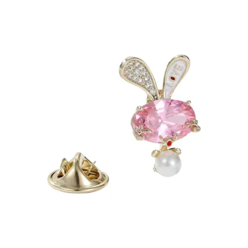 Yamaichi Maru Экологичные Медные Гальванизированные Броши Женские