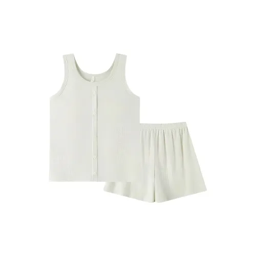 DAISONG DS Z338 Мятно-зеленый Женские Пижамные комплекты