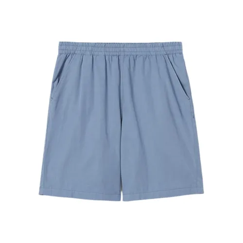 Шорты LACOSTE Collaboration IT8/Gray Blue Men's Casual