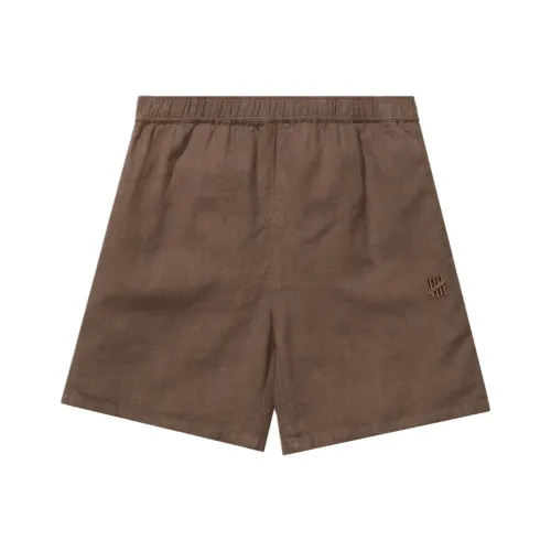 UNDEFEATED SS25 Повседневные шорты Унисекс