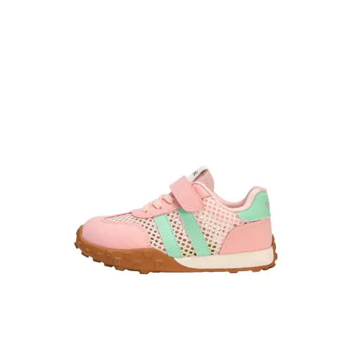 DAPHNE KIDS Шорты Устойчивые Дышащие Амортизирующие Устойчивые к истиранию Низкий Топ Детская Беговая Обувь Детская