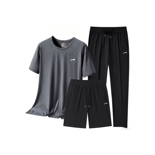 K Bird Мужская Повседневная Спортивная Одежда