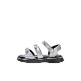 Серебристый