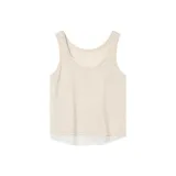 Бежево-абрикосовый