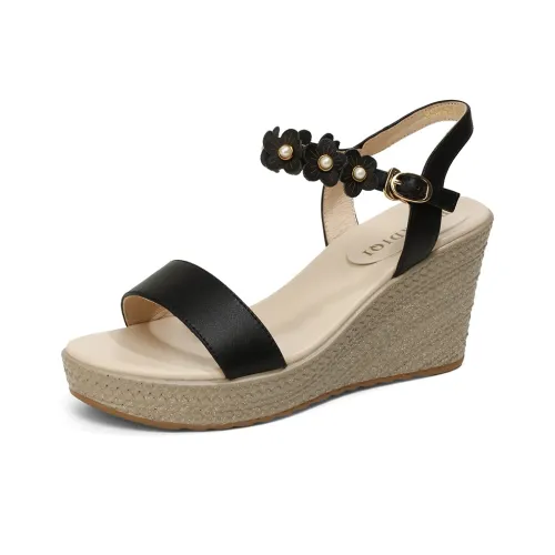 BOERDIQI One Ремешок Сандалии Женские