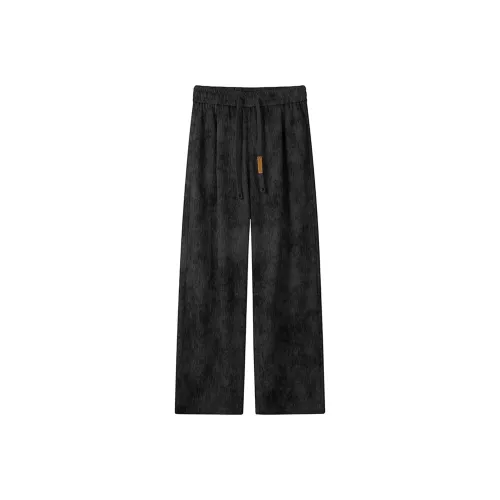 SHISHANMEN Унисекс Повседневные брюки