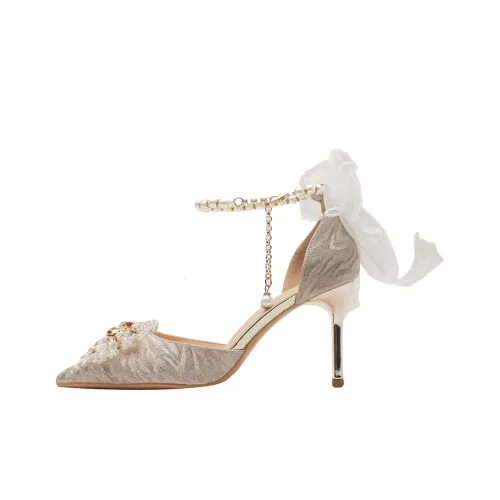 GOSO Узкий каблук Высокие каблуки Женские