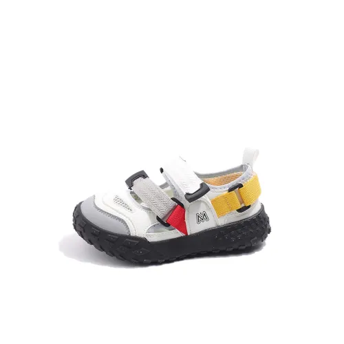 TONYBEAR Низкий топ Детские сандалии для детей 3-7 лет