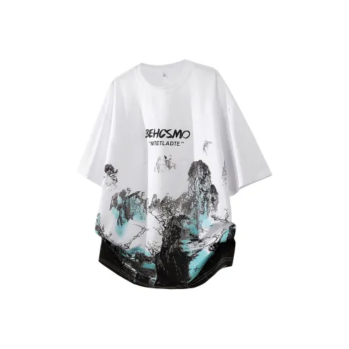 PASOK Унисекс Футболки