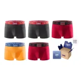 Серый + Серый + Красный + Красный + Апельсиновый