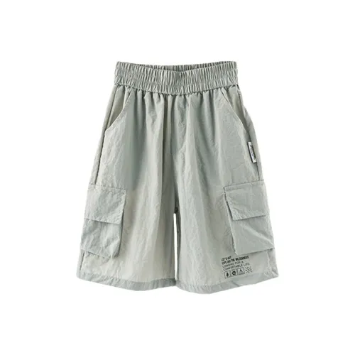 I.KARNOW Шорты Детские 18533 Горох Зеленый