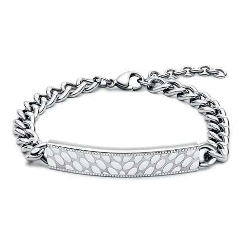 CDREAMING Титановые стальные браслеты унисекс