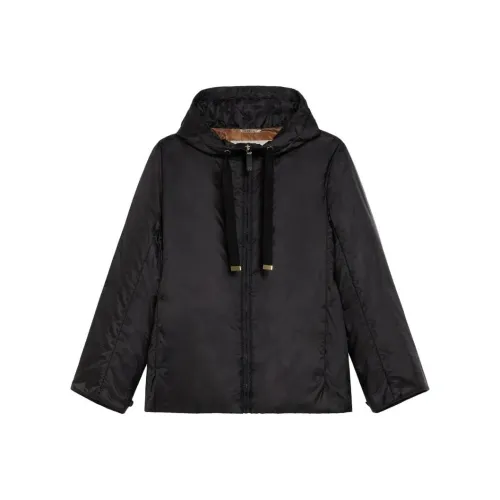 MaxMara Куртки и Пальто Женские Черные