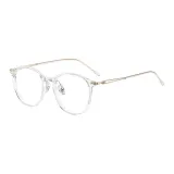 Прозрачный белый