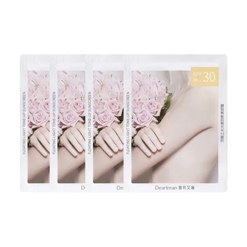 Dr.lrean Eras FLOATING Элегантность Росный SHINE Нет Макияж Крем Нелипкий Солнцезащитный Отбеливающий