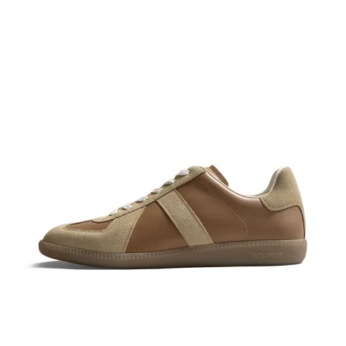 THOM WILLS Немецкие армейские кроссовки Low Top Мужские