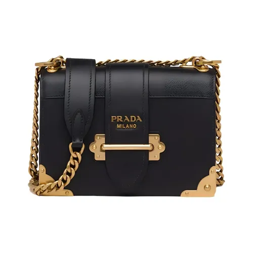 PRADA Cahier Сумки через плечо Женские