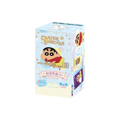 KAYOU Карандаш SHIN Chan Свежий образ Сумка 2nd EDITION SC YQ 002 36 Сумок Коробка