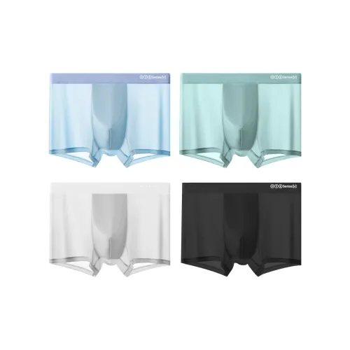 H YXIANG Мужское нижнее белье 4 штуки