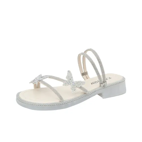 Wuji противоскользящие и устойчивые к истиранию слипоны для женщин