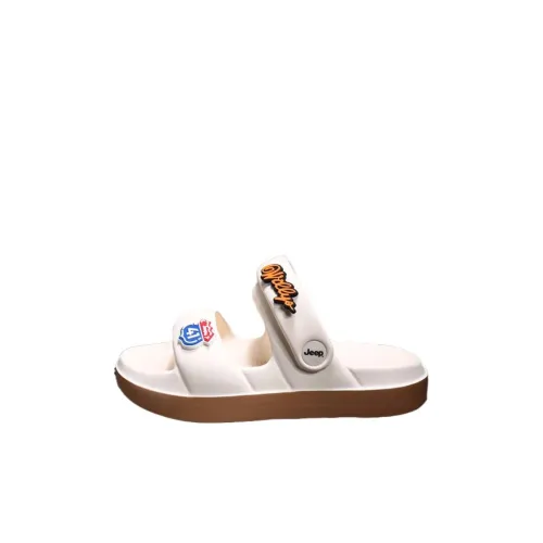 JEEP Детские сандалии Low Top Beige Kids