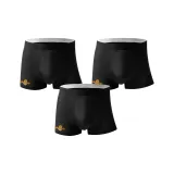 3 шт (черный)