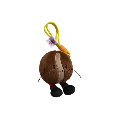 MIC RABBIT Кофейный Pulp And Coffee Beans Куклы Плюшевый Брелок 15 см Высота