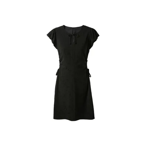 3COLOUR Короткий рукав Платье Женское