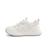 Бежевый Фиолетовый