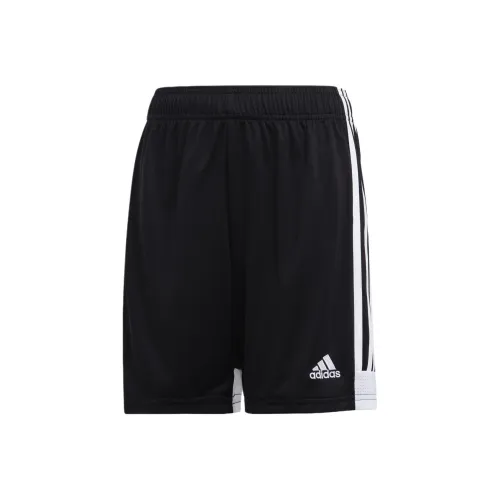 Adidas Черные Детские Шорты