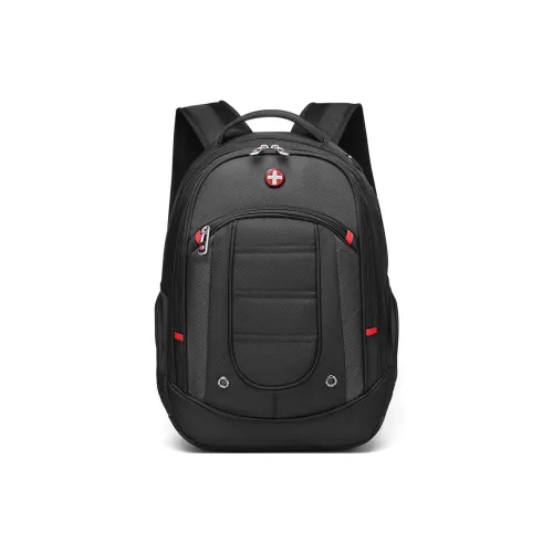 CROSSGEAR Ткань Рюкзак Унисекс Черный