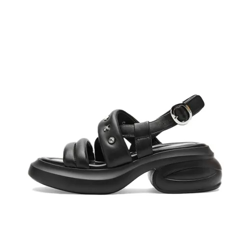 NINE WEST One Ремень Сандалии 7 см Женские