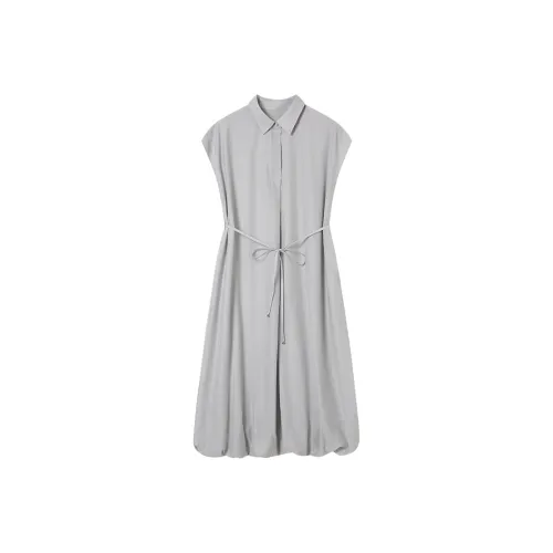 THE SEA LIFE Короткое платье с короткими рукавами женское