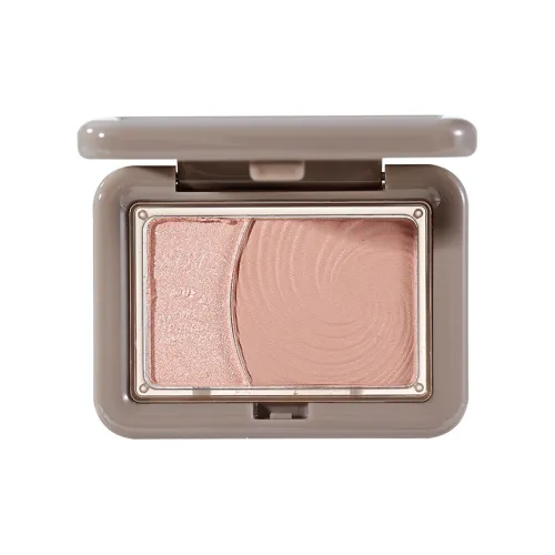 Xixi IMiQu Сыры Soft Matte Blush Smudge PROOF Легко смешивается корректирующий тон кожи