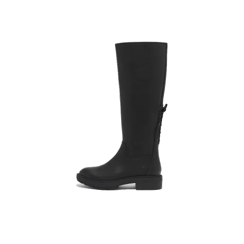 Timberland Brimfield высокие сапоги до колена женские черные